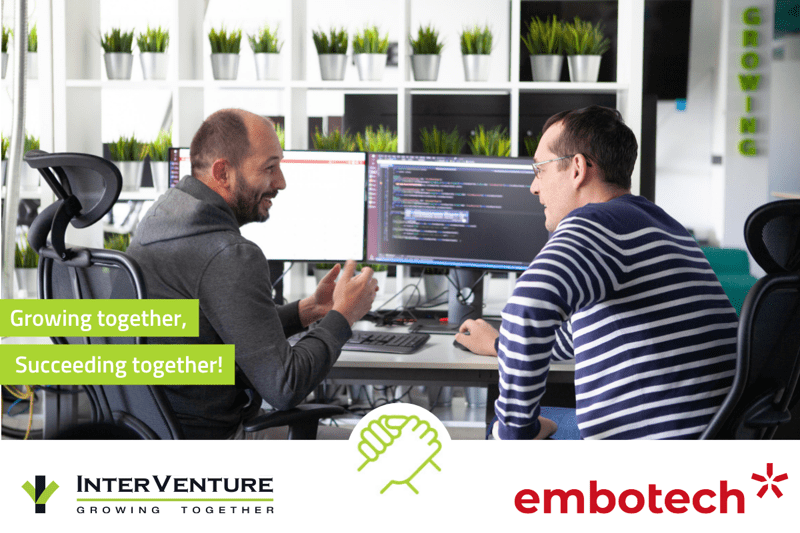 DevOps Engineer - Embotech Team image