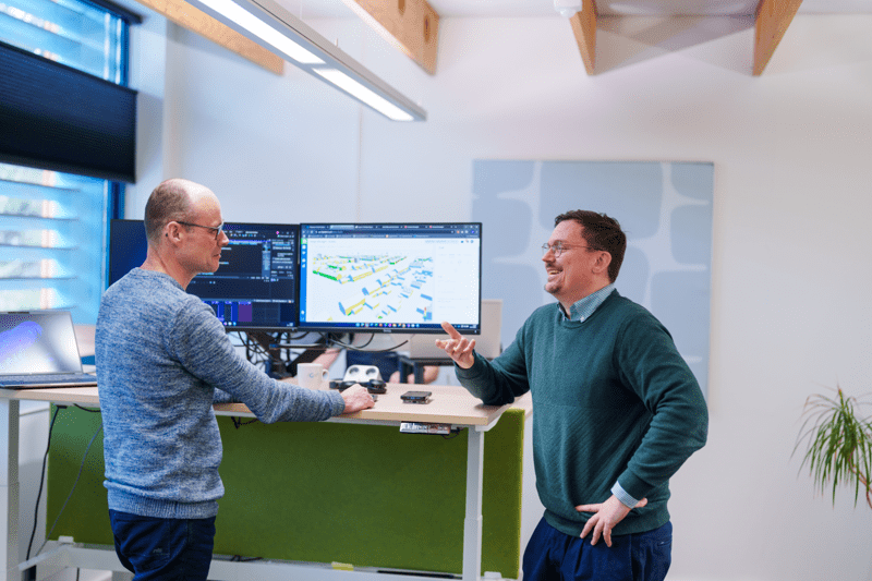 Support / Helpdesk medewerker image