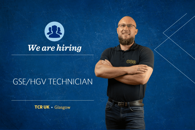 GSE/HGV Technician image