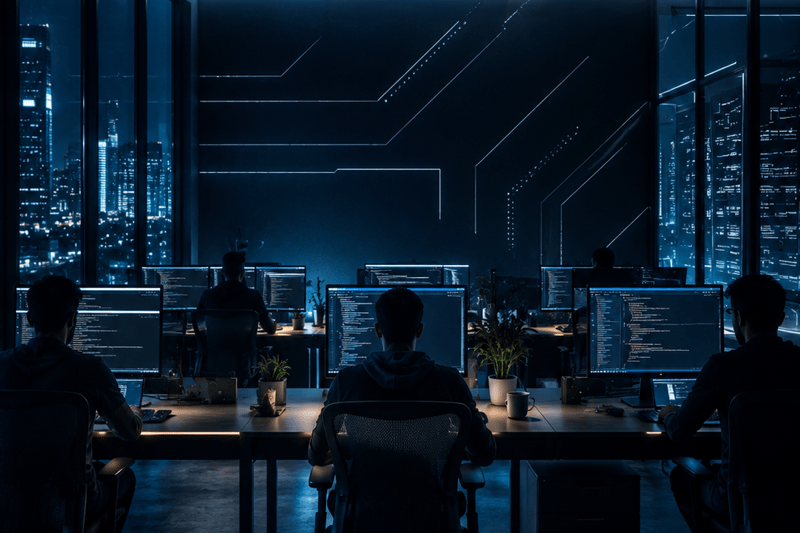 Administrateur(trice) systèmes senior – Cloud et cybersécurité image