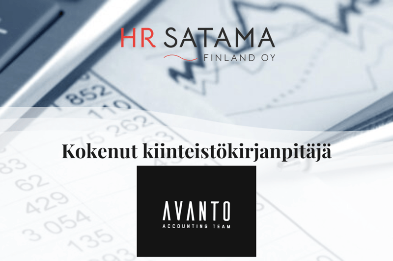 Kokenut kiinteistökirjanpitäjä Helsinki image