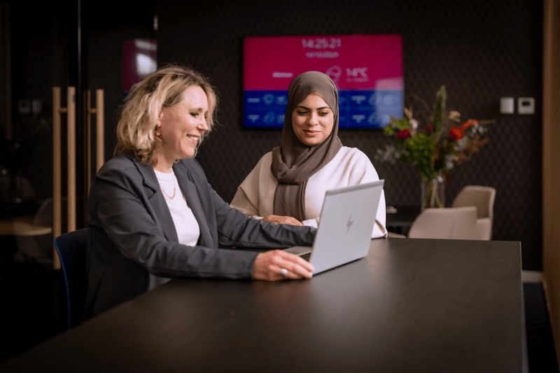 Medewerker Customer Services image