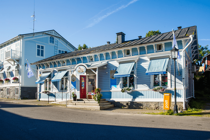 VANHANKAUPUNGIN RANNAN MYYMÄLÄN ASIAKASPALVELIJA image