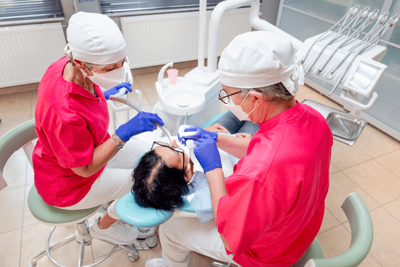 Dentius Amay | Assistant.e dentaire (26h/semaine) - CDR image