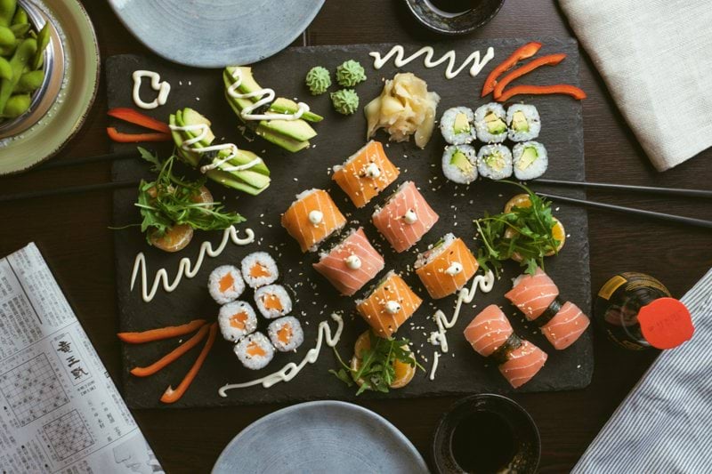 Join an Exciting New Project as a Head Sushi Chef or Sushi Chef! image