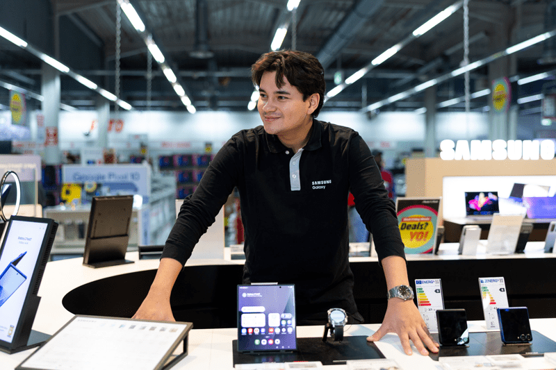Account Manager Samsung MediaMarkt image