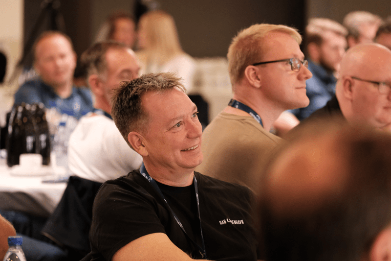 Er du Conscias nye Solution Sales Specialist? image