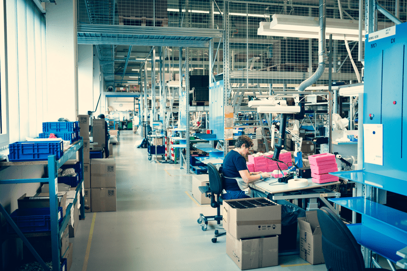 Ausbildung zur Fachkraft für Lagerlogistik (w/m/d) image
