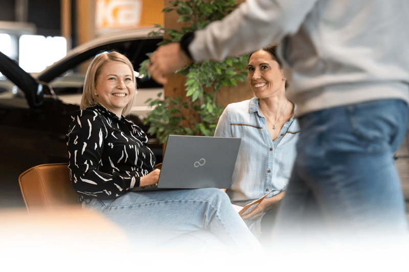 Marketing Trainee image