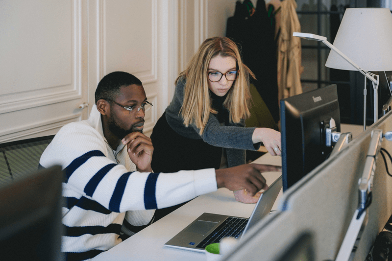 Collaborateur confirmé en Expertise Comptable - F/H image