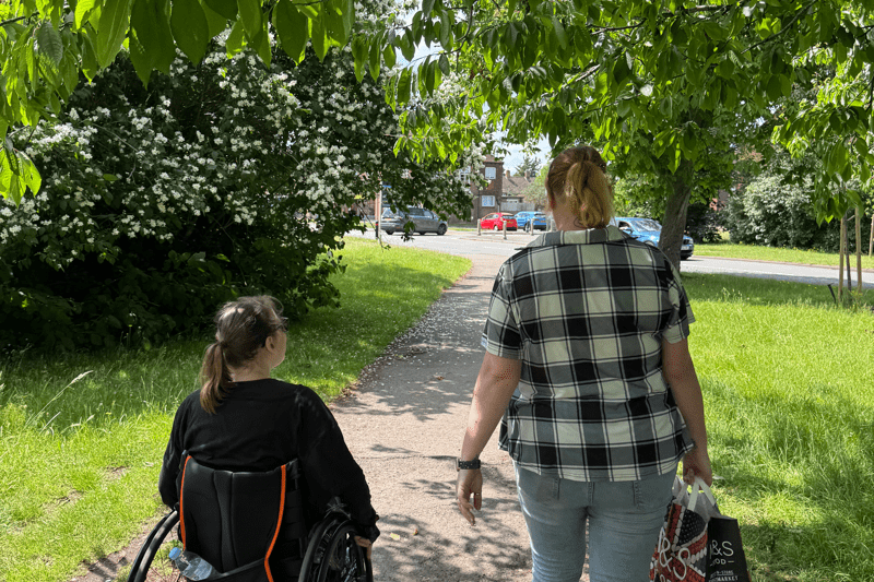 Guildford Hourly Carer image