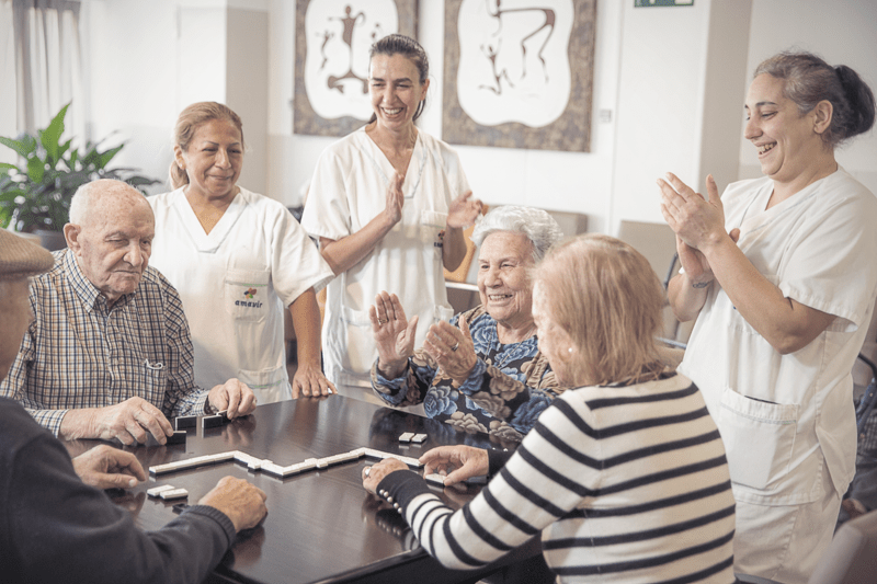 Personal Gerocultor La Alameda (Azuqueca de Henares) Guadalajara image