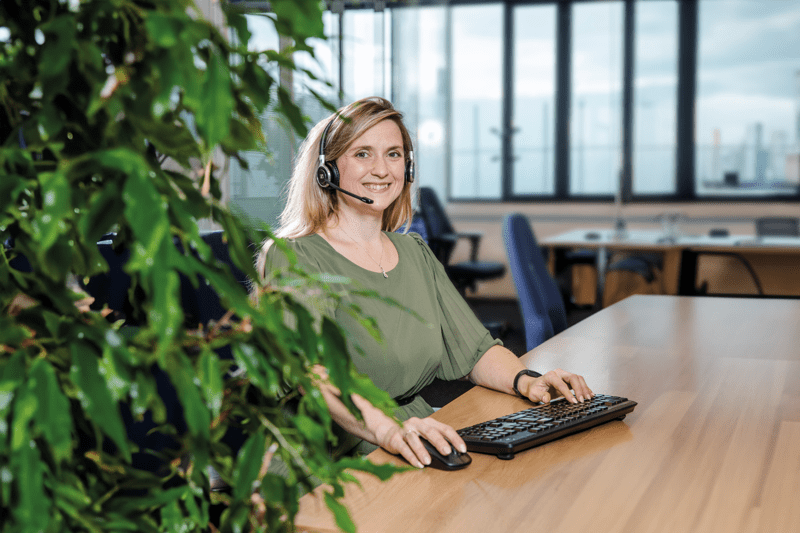 Commercieel onthaalmedewerker Merksem (32u) image