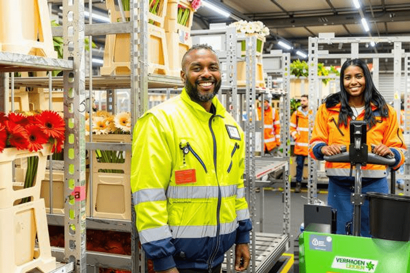 Warehouse Worker image