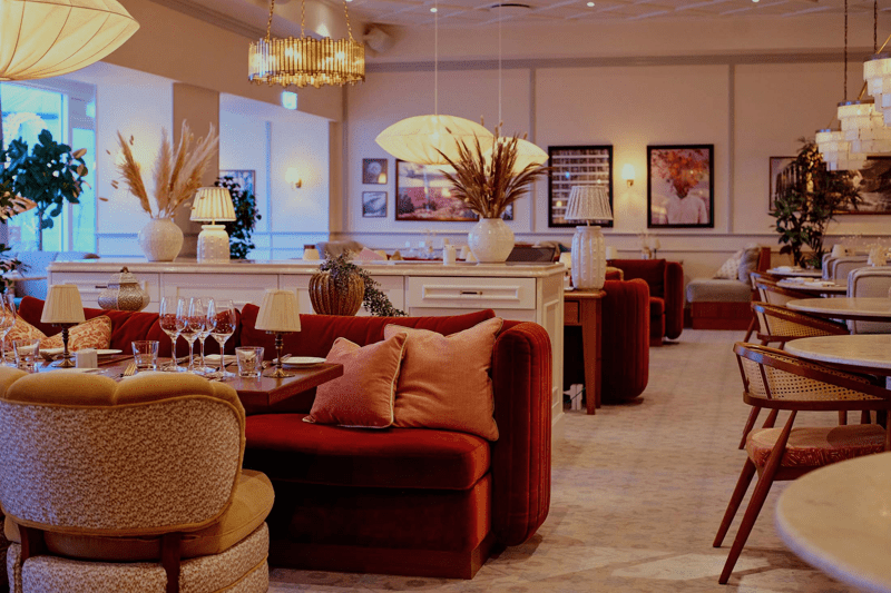 Kok - Restaurant Isabell image