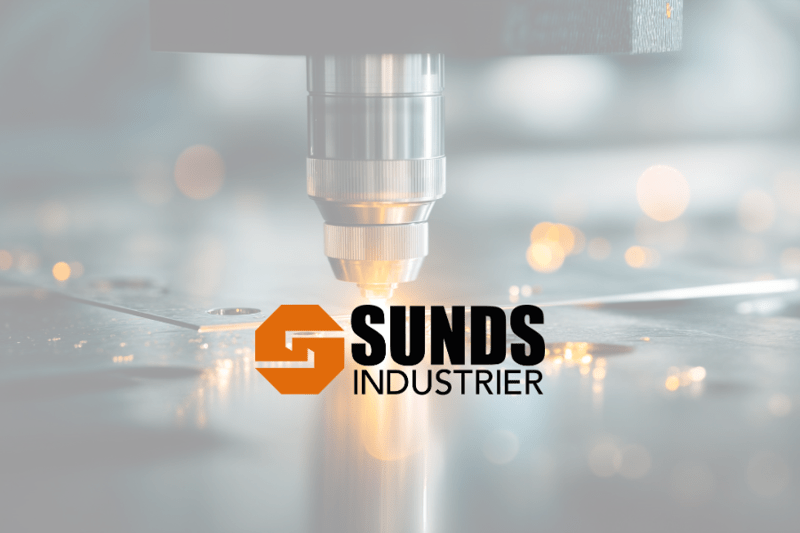Kantpressare/Laserskärare - Sunds Industrier AB image