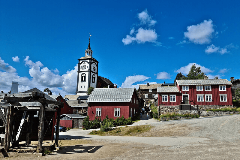 Daglig leder søkes – bygg videre på regnskapstradisjoner på Røros image