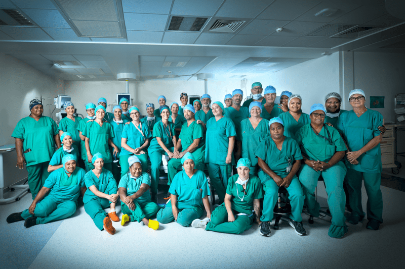 4 Infirmier(e)s de bloc opératoire (IBODE) (26-0459) image