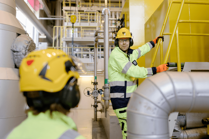 Drifttekniker Inre Dagtid image