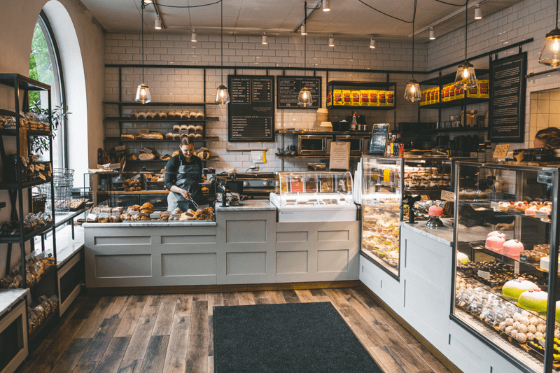 Cafébiträde - Gamla Enskede image