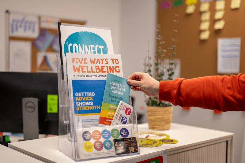Health, Safety & Wellbeing Administrator (Part-Time / Fixed-Term) image