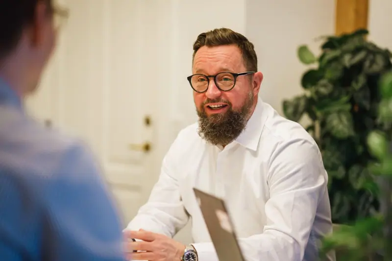 Uopfordret: Vi søger løbende Konsulenter, Karriererådgivere og Freelancesamarbejdspartnere hos Konsulenthuset ballisager image