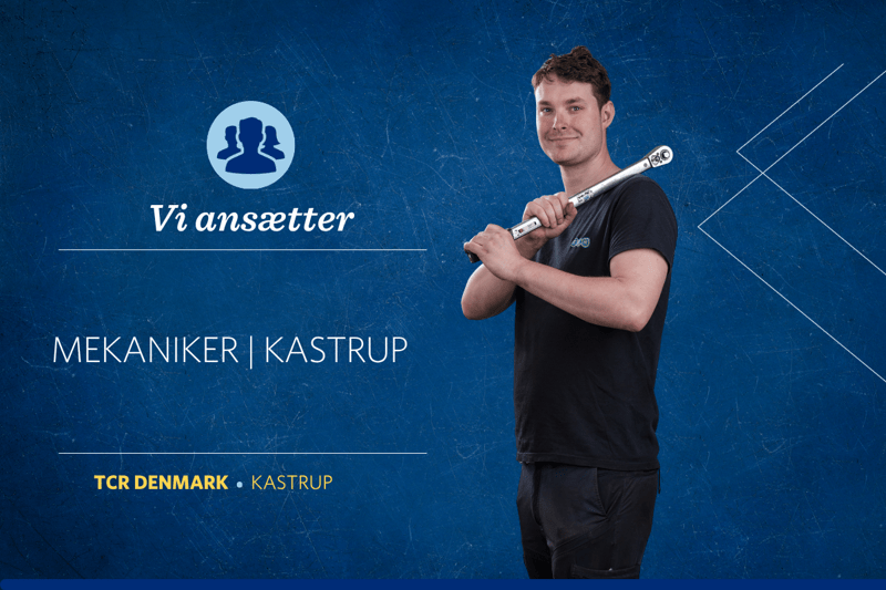 Mekaniker TCR Danmark image