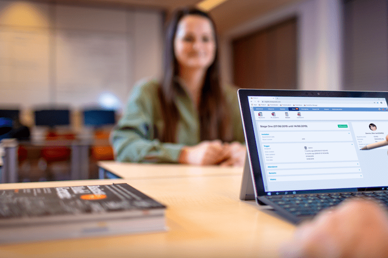 Projectmanager Retail image