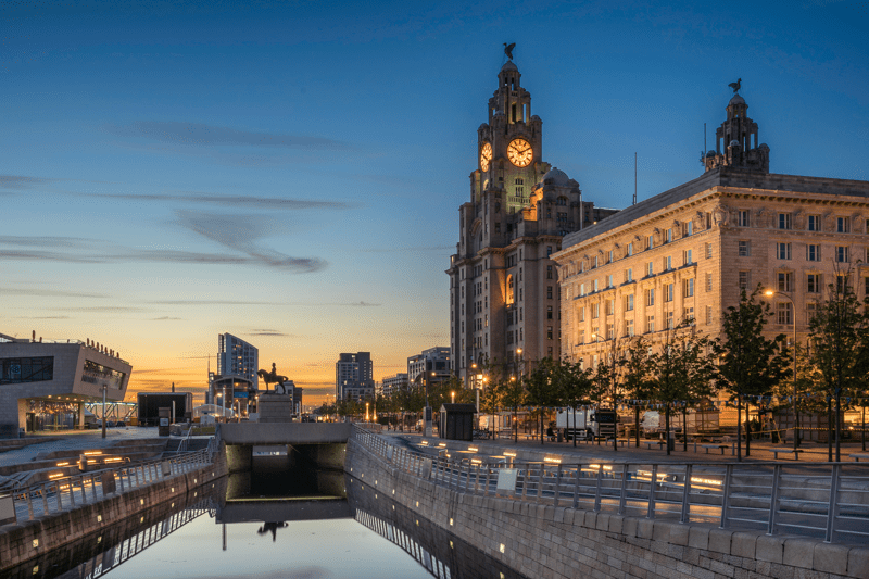 Volunteer role: Social Media Lead for Liverpool Humanists image