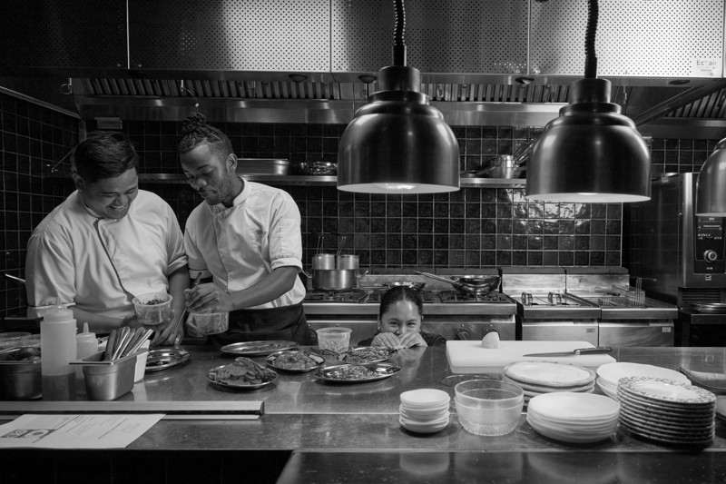 Chef de Partie image