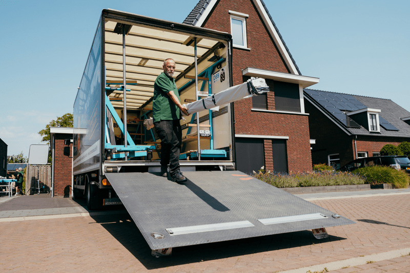 Vakantiekracht Delivery & Warehouse image