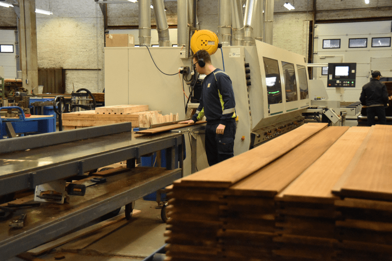 Productiemedewerker image