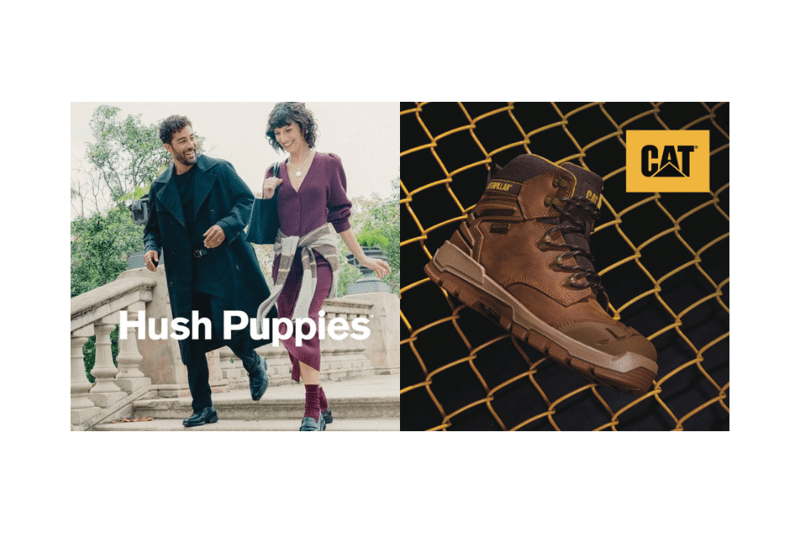 NORDIC KEY ACCOUNT MANAGER - CATERPILLAR & HUSH PUPPIES image