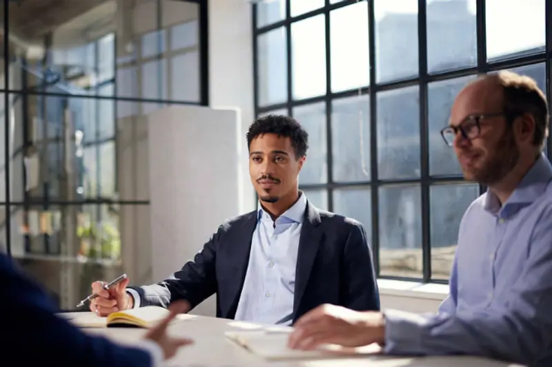 Business Consultant image
