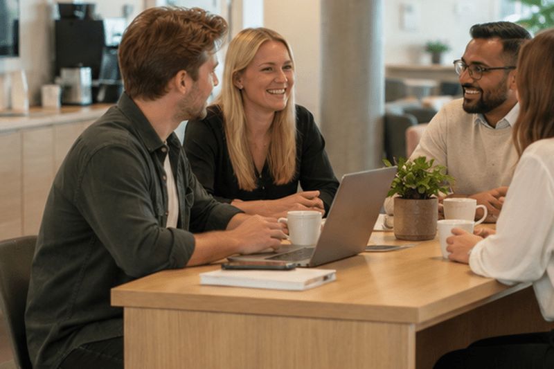 Compensation & Benefits Partner image