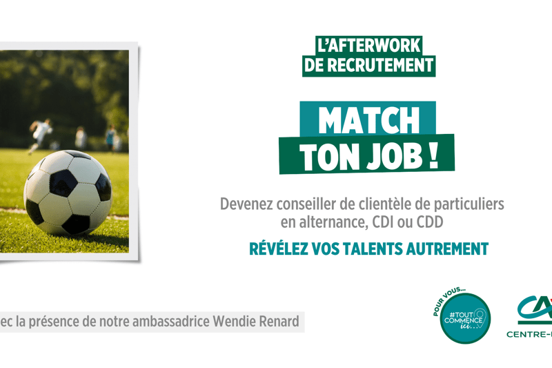 Conseiller Clientèle des particulier H/F image