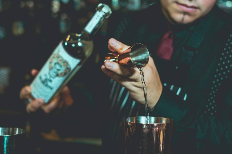 Erfaren bartender sökes - extra vid behov image