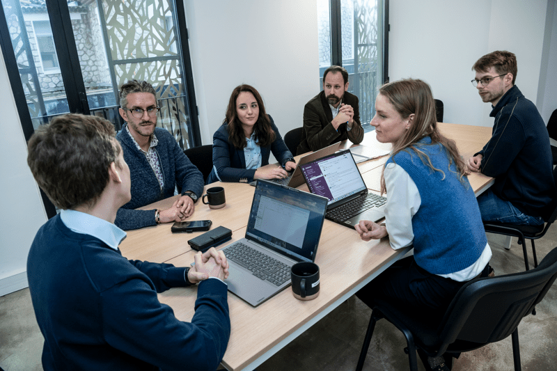 Ingénieur.e Qualification Thermohydraulique – Thermal-Hydraulics Qualification Engineer image