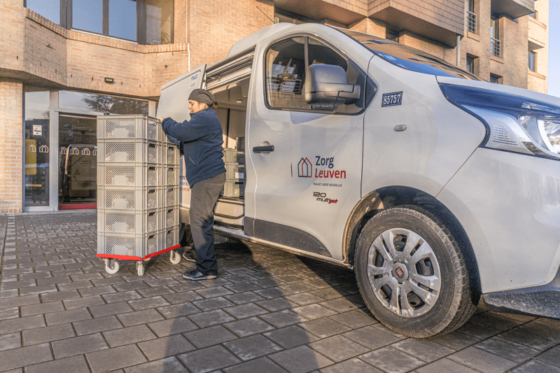 Chauffeur (m/v/x) image