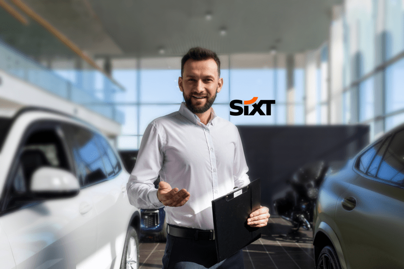 Rental Sales Agent at SIXT - Tripoli Office image