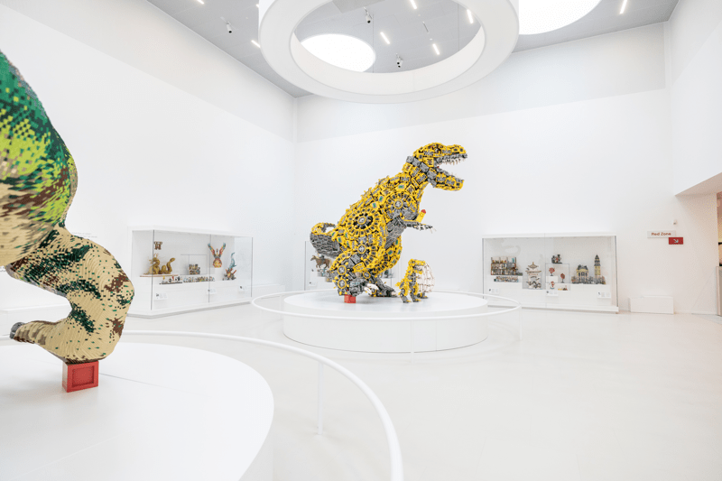Part-Time Cleaning Assistant at LEGO® House image