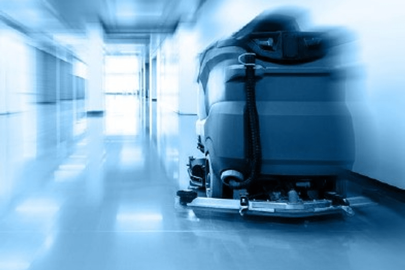 Arbetsledare inom lokalvård till Pema Partner image