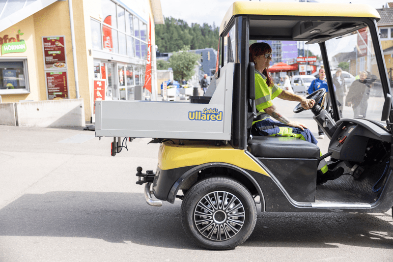 Gekås Ullared söker en Arbetsledare till fastighetsavdelningen, yttre drift image