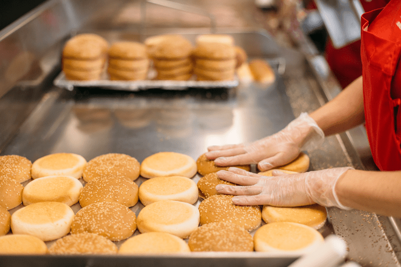 Manager en restauration rapide H/F image