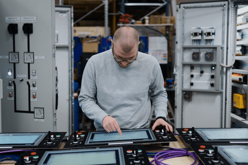 Automationsingenjör till Gycom image