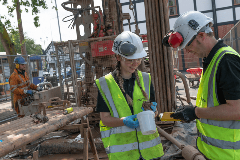 Graduate Geo Environmental Engineer image