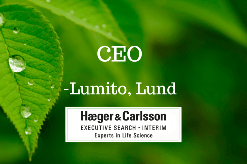 CEO - Lumito, Lund image