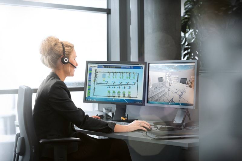 Backoffice Administrator RFM image