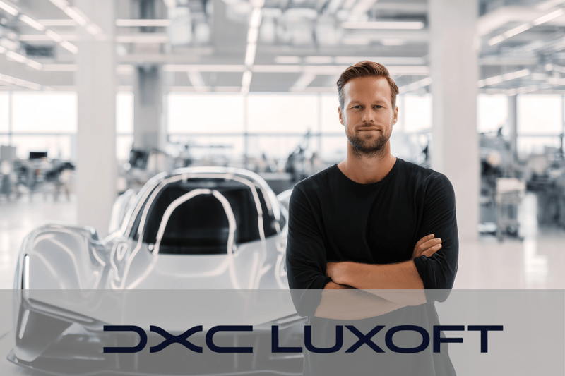 Functional Safety Engineer DXC Luxoft // Göteborg image
