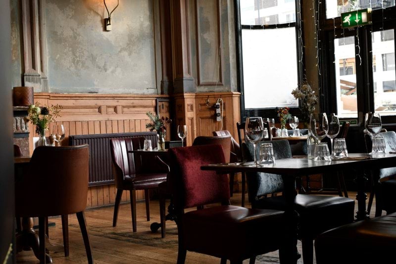 Chef De Partie | Gastro Pub| Rickmansworth image